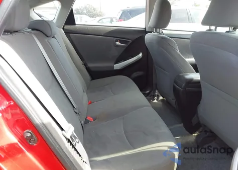 2013 Toyota Prius z USA, uszkodzony, nr VIN JTDKN3DU7D0351261